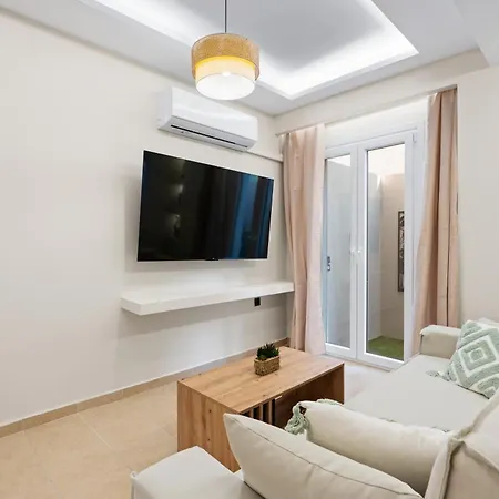 Apartment Papanikolis Apts 2